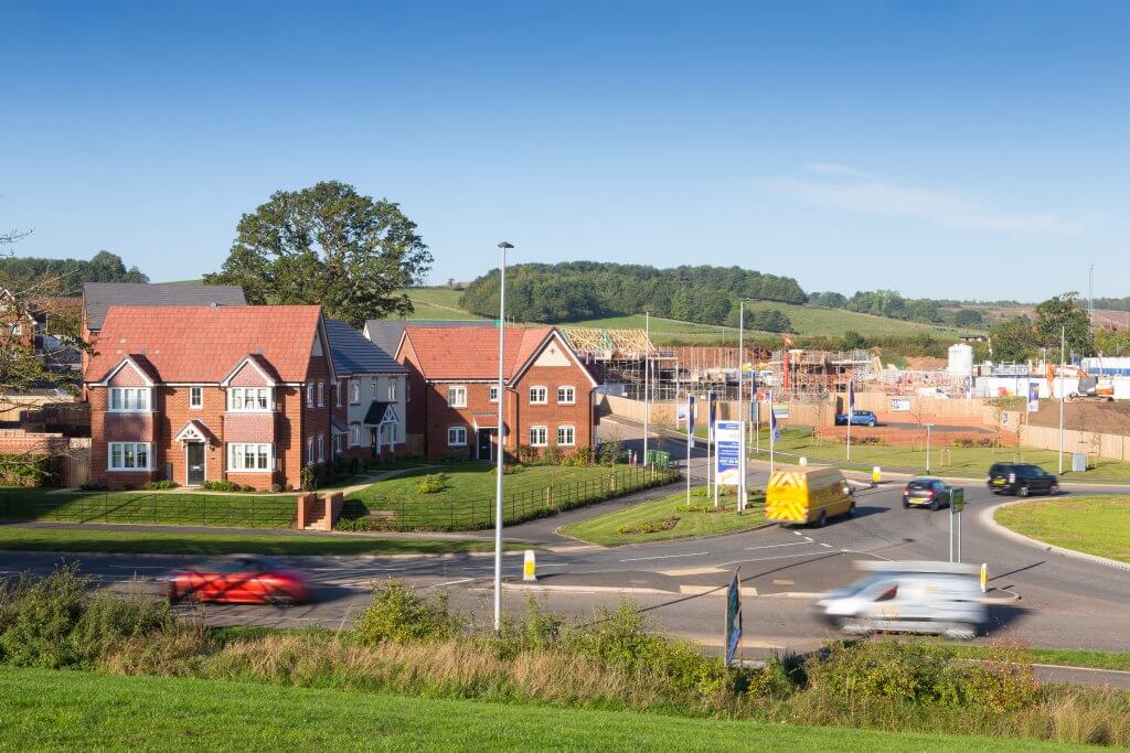 Fitzgerald Housing Infrastructure