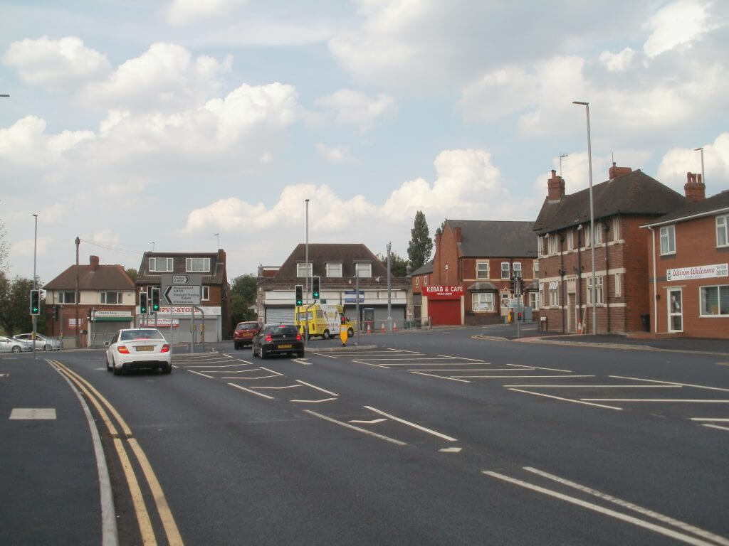 Fitzgerald - Completion of Pensnett highway scheme brings significant ...