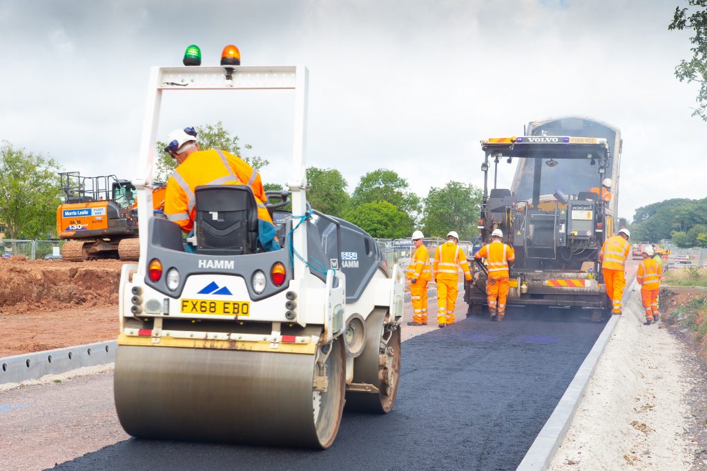 Fitzgerald HS2 Stoneleigh Park Utility Diversions