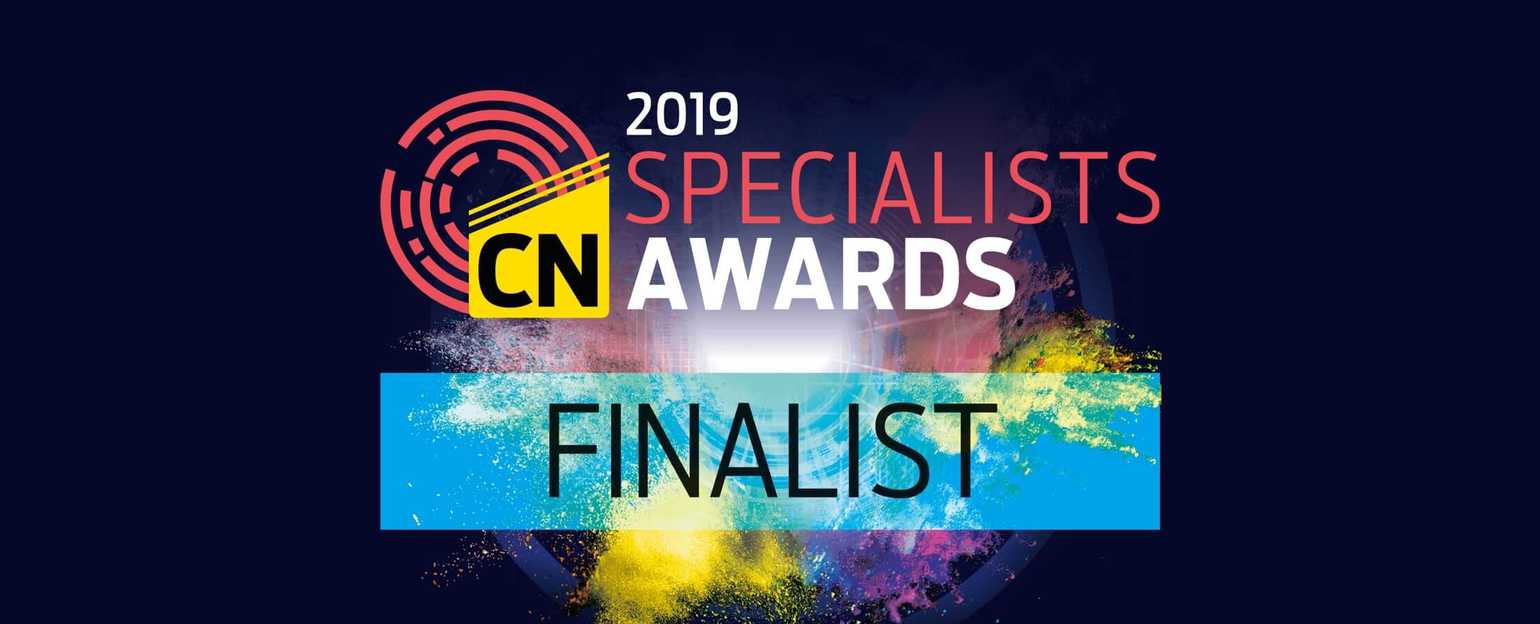 Fitzgerald Fitzgerald is shortlisted for the Construction News Specialists Awards 2019