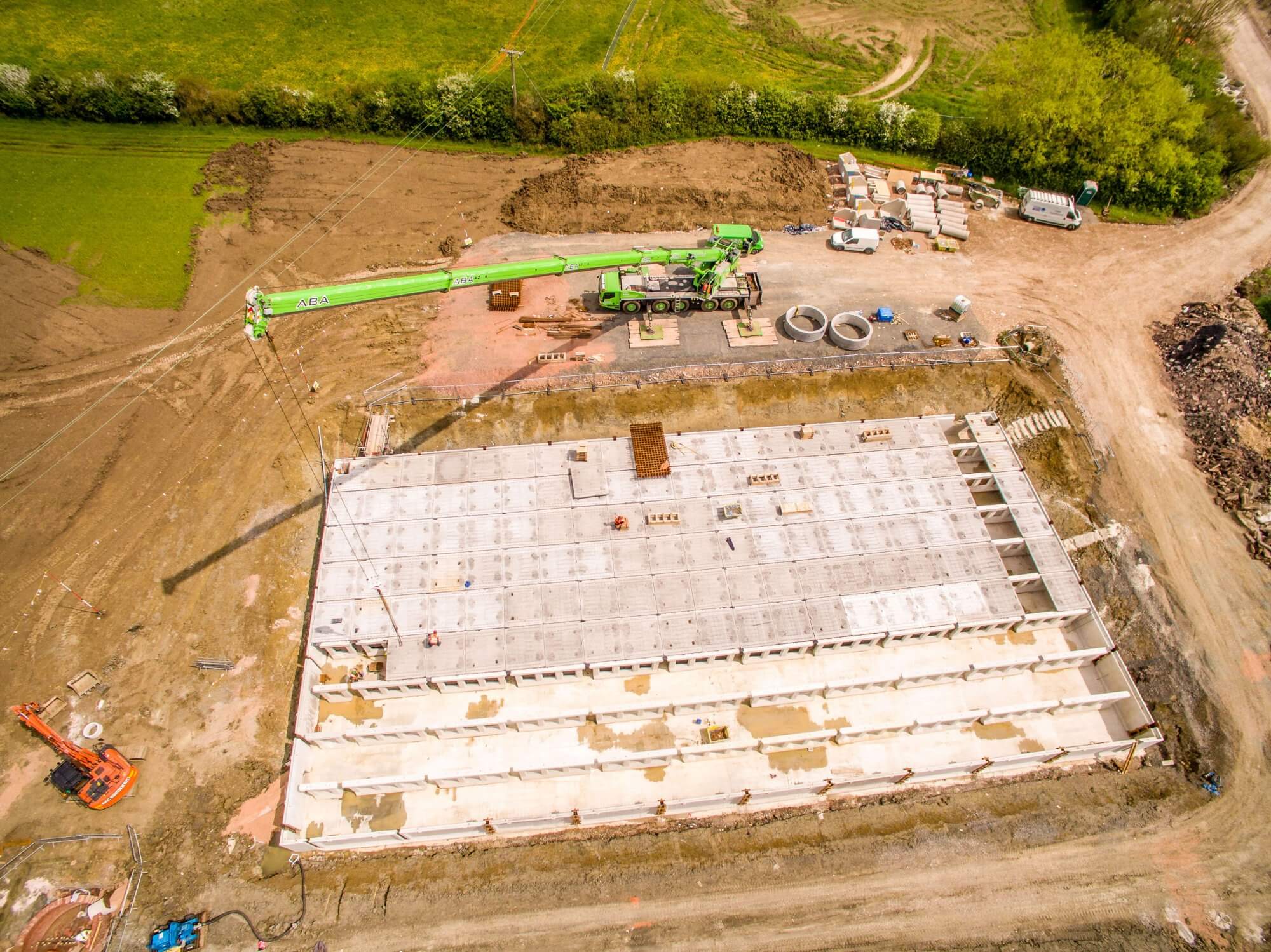 Fitzgerald Orchard Place Evesham Housing Infrastructure