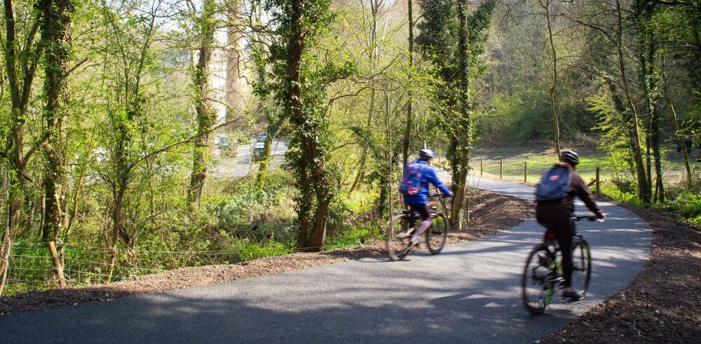 Fitzgerald - Pleasley Vale Cycle Path