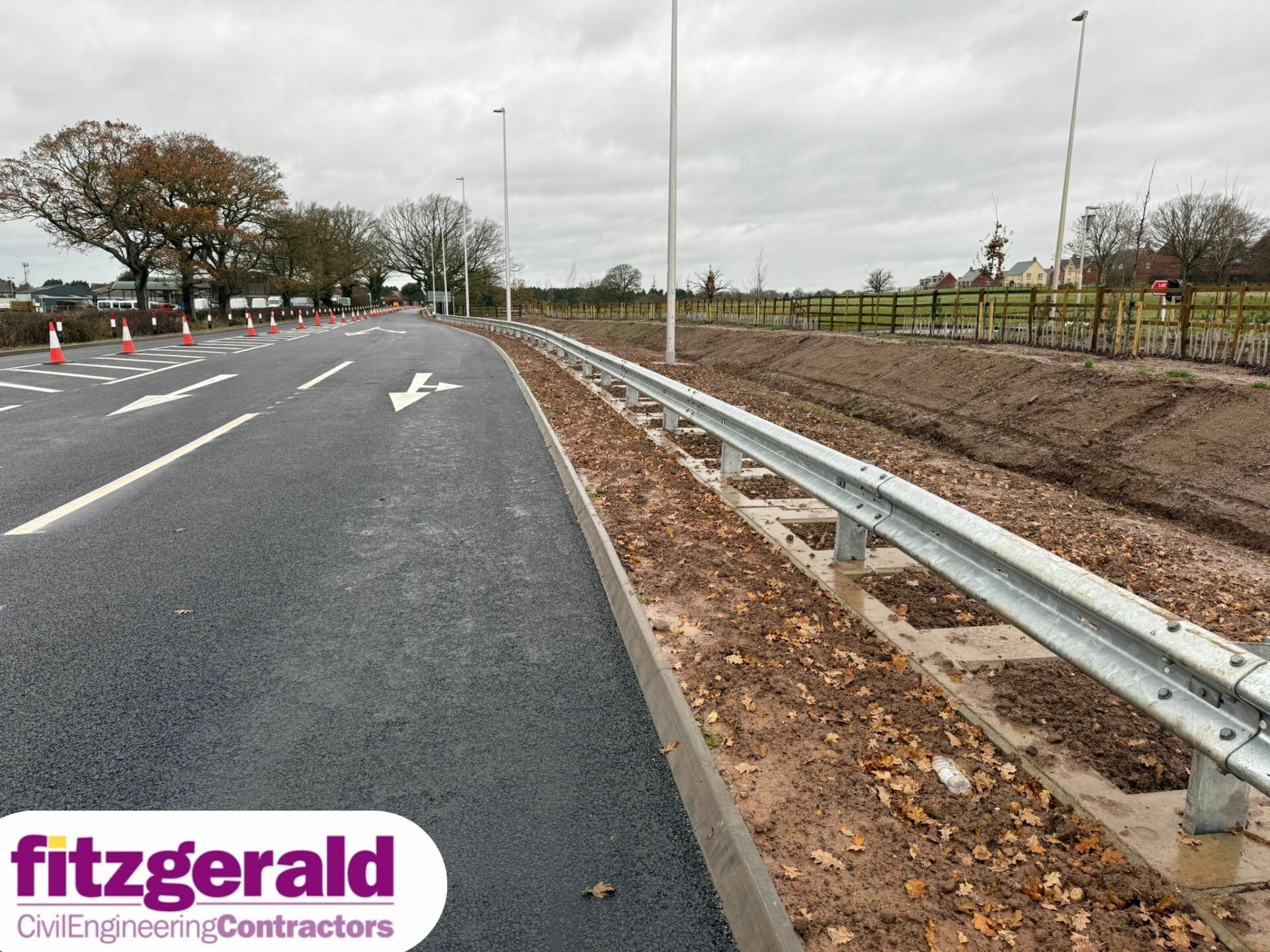 Fitzgerald - Project Spotlight: The Asps, Warwickshire